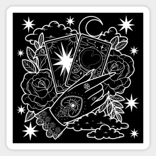Fortune Teller Magnet